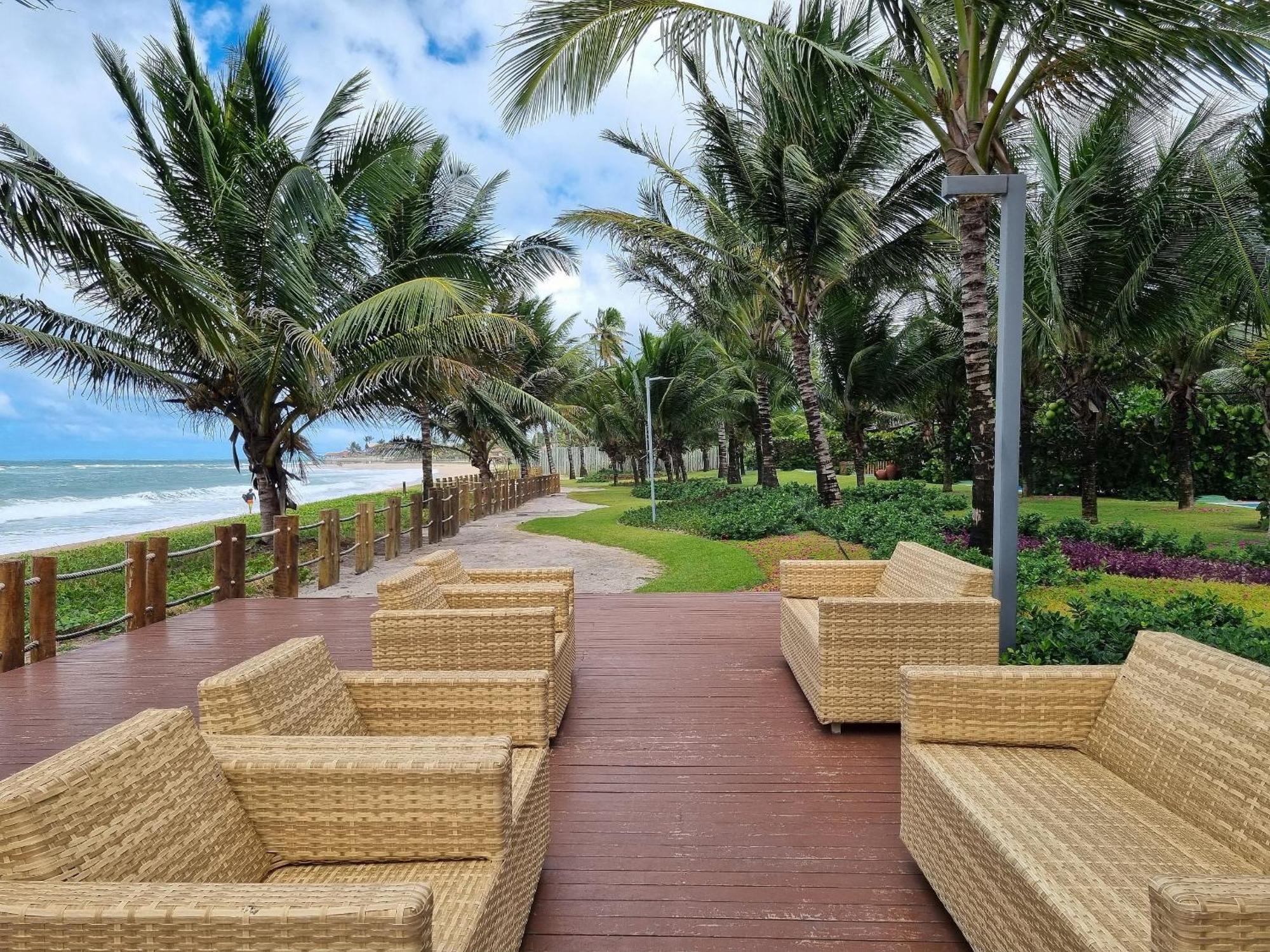 Beachclass Ecolife Porto De Galinhas Por Brevelar Exterior photo