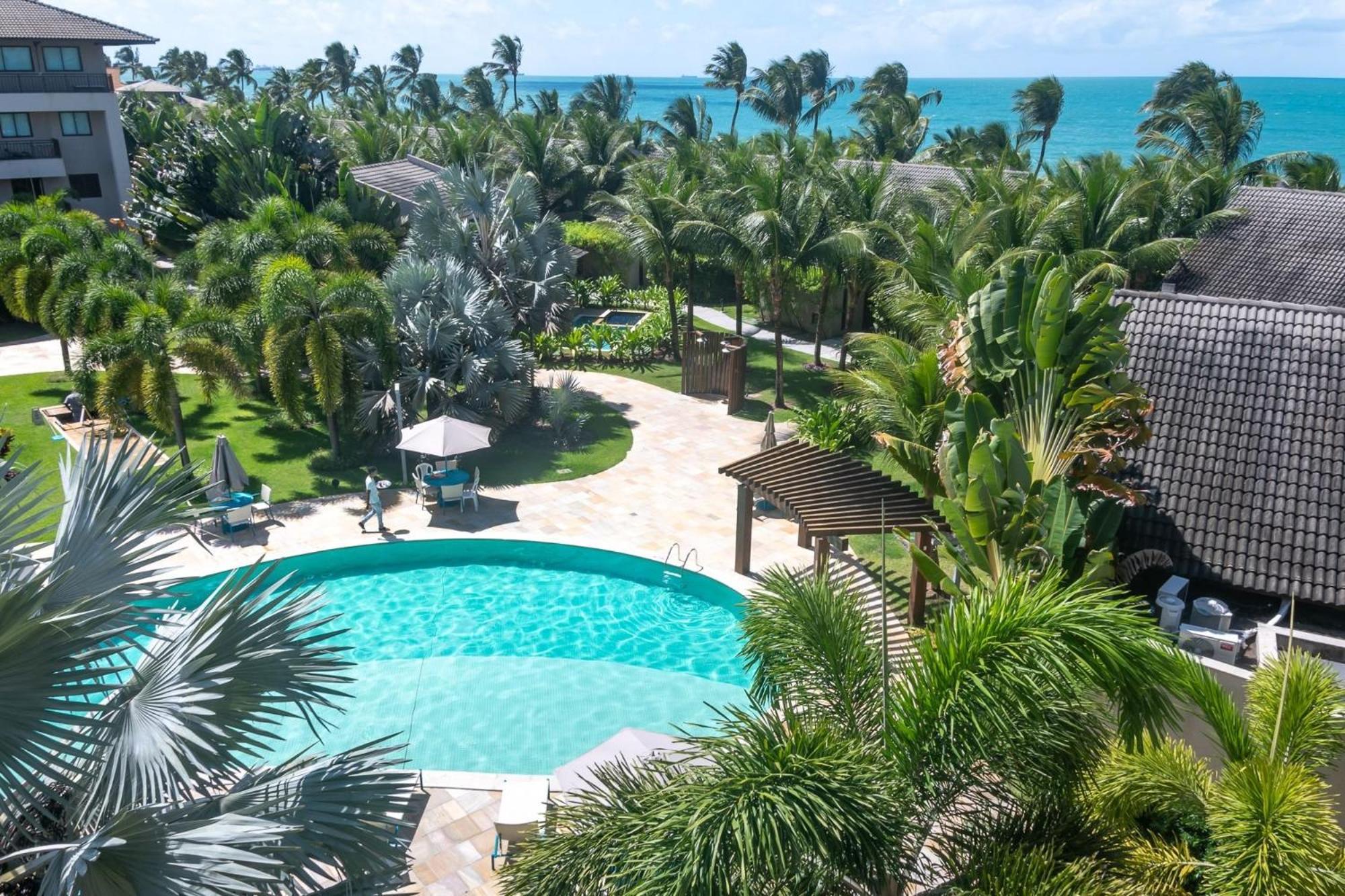 Beachclass Ecolife Porto De Galinhas Por Brevelar Exterior photo